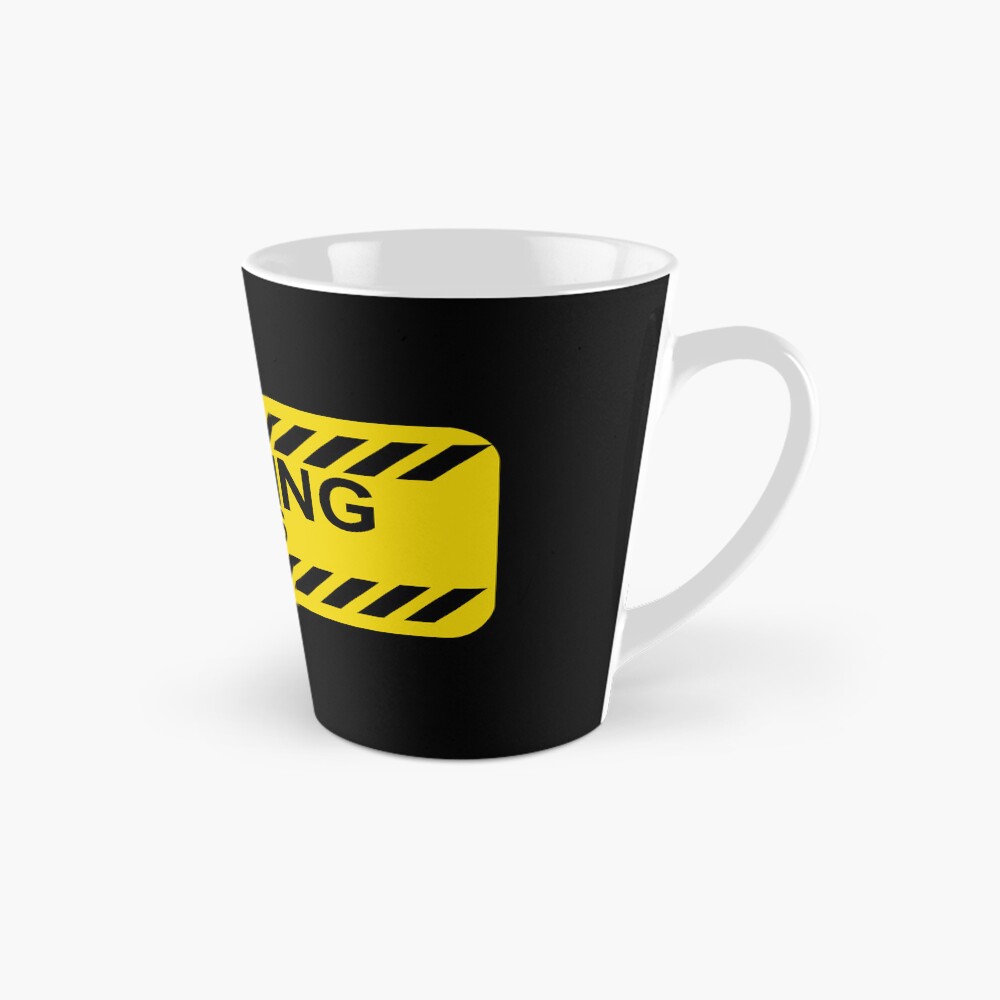 Item preview, Tall Mug designed and sold by Gooon26.