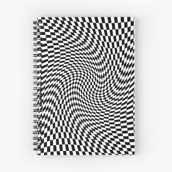 Item preview, black and white optical illusion designed and sold by lifestyletimes.