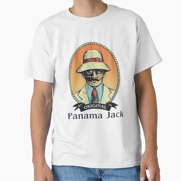 Item preview, The Best of Panama Jack Original Logo Caribbean Collection for Living Classic Style  designed and sold by best-of-panama.
