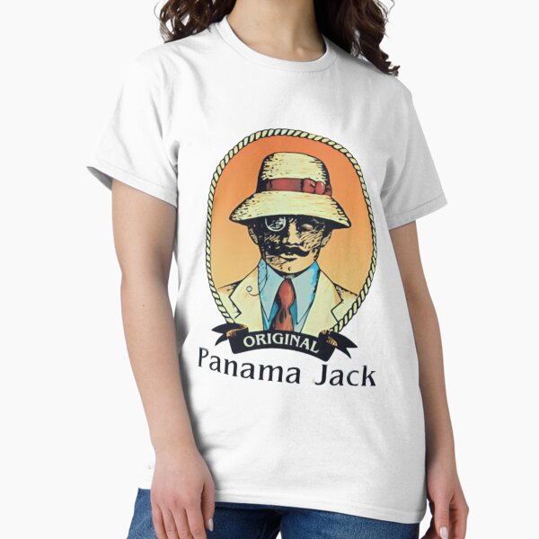 Item preview, The Best of Panama Jack Original Logo Caribbean Collection for Living Classic Style  designed and sold by best-of-panama.