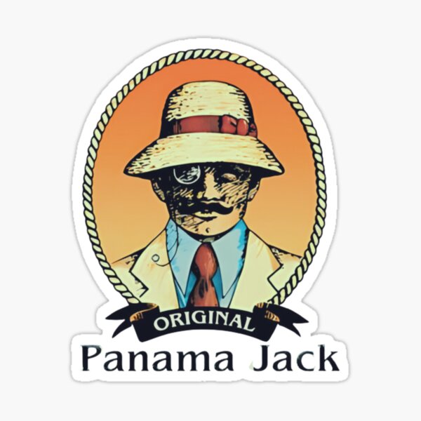 Item preview, The Best of Panama Jack Original Logo Caribbean Collection for Living Classic Style  designed and sold by best-of-panama.