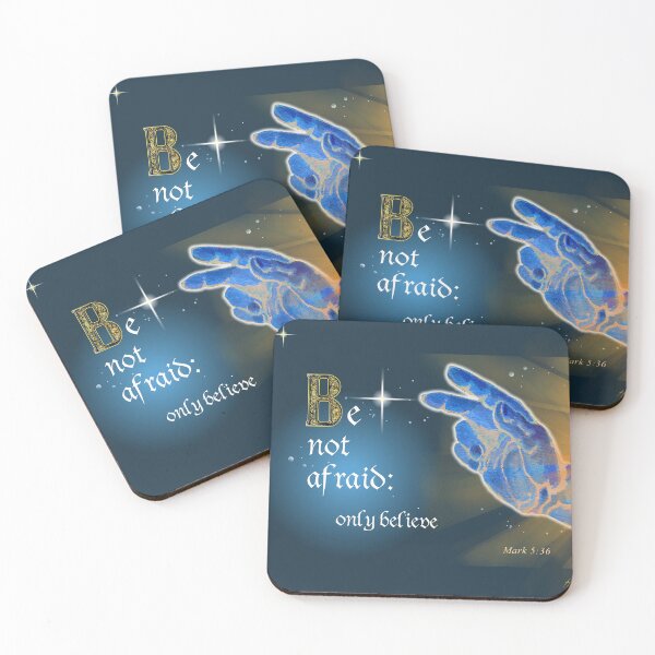 Item preview, Be Not Afraid 2 designed and sold by Patricia Howitt.