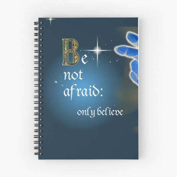 Item preview, Be Not Afraid 2 designed and sold by Patricia Howitt.