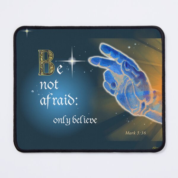 Item preview, Be Not Afraid 2 designed and sold by Patricia Howitt.