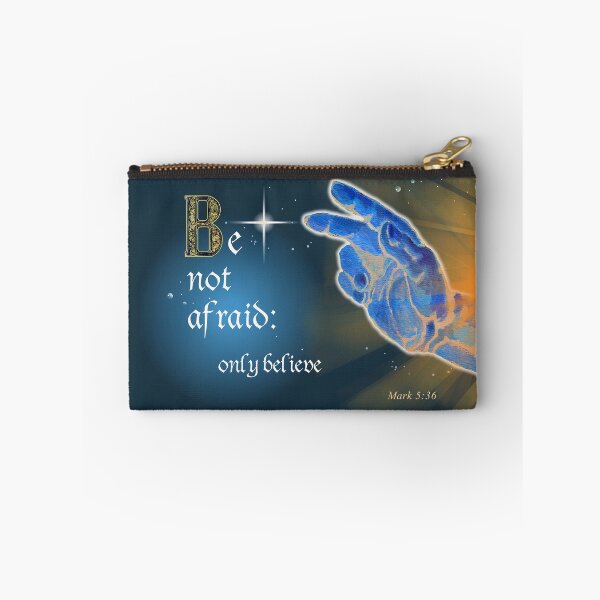 Item preview, Be Not Afraid 2 designed and sold by Patricia Howitt.