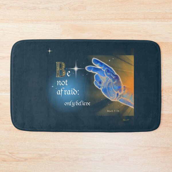 Item preview, Be Not Afraid 2 designed and sold by Patricia Howitt.