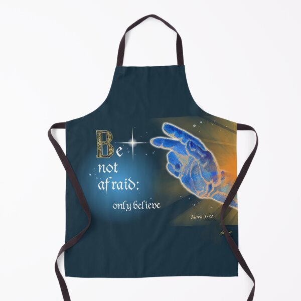 Item preview, Be Not Afraid 2 designed and sold by Patricia Howitt.