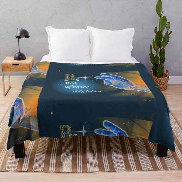 Item preview, Be Not Afraid 2 designed and sold by Patricia Howitt.