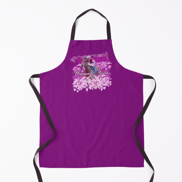 Item preview, Thorpedo Anna 2024 horse racing design designed and sold by Ginny Luttrell.