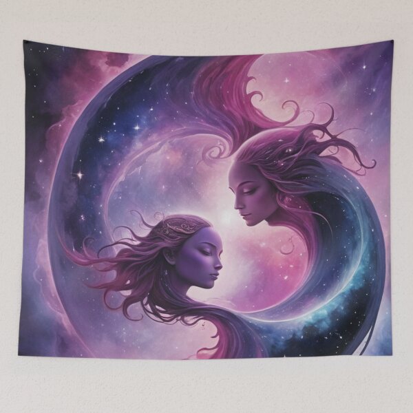 Item preview, The Balanced designed and sold by Eranthe Bernardo.