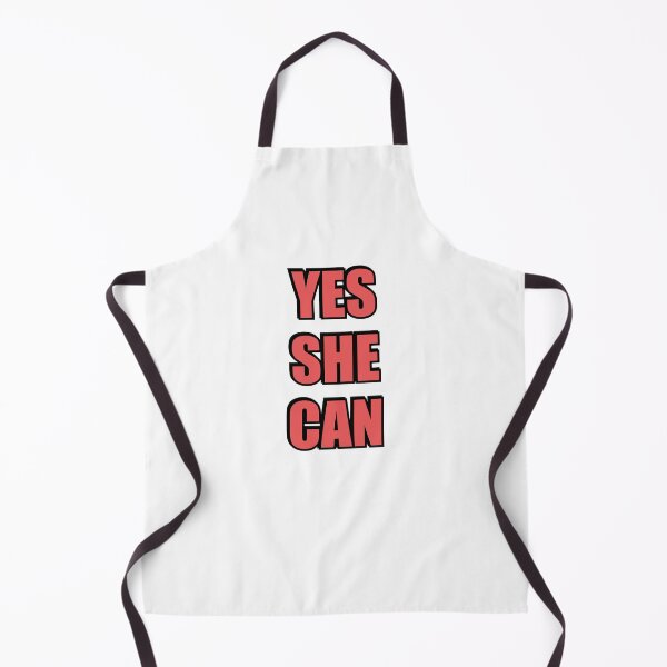 Item preview, Yes She Can designed and sold by Inspirationmotivation.