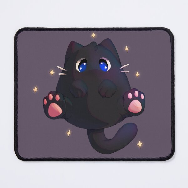 Item preview, Black Neko designed and sold by Chibizl.