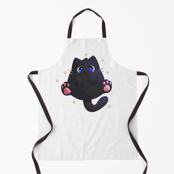 Item preview, Black Neko designed and sold by Chibizl.