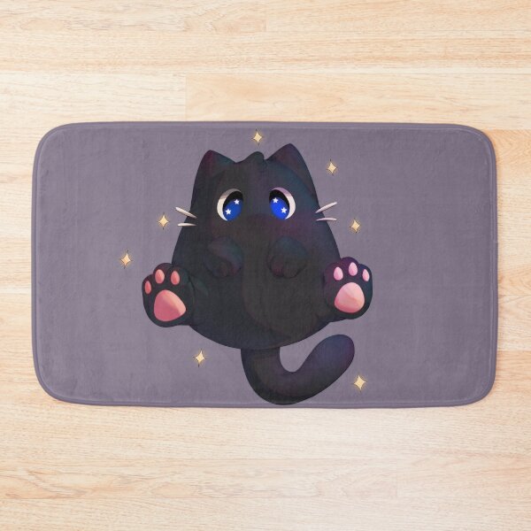 Item preview, Black Neko designed and sold by Chibizl.