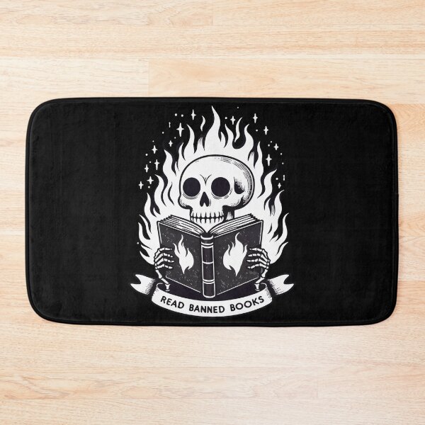 Item preview, Read Banned Books Monochromatic designed and sold by TomFrontierArt.