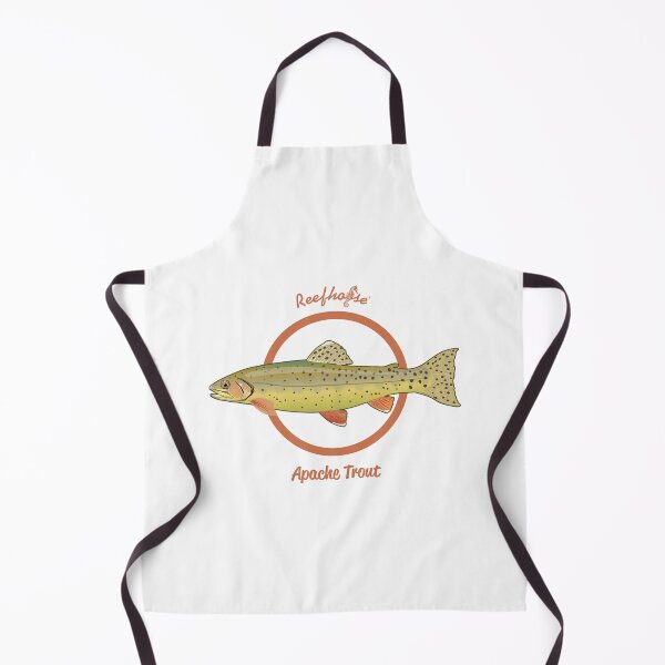 Item preview, Apache Trout designed and sold by KaplanCrypto.