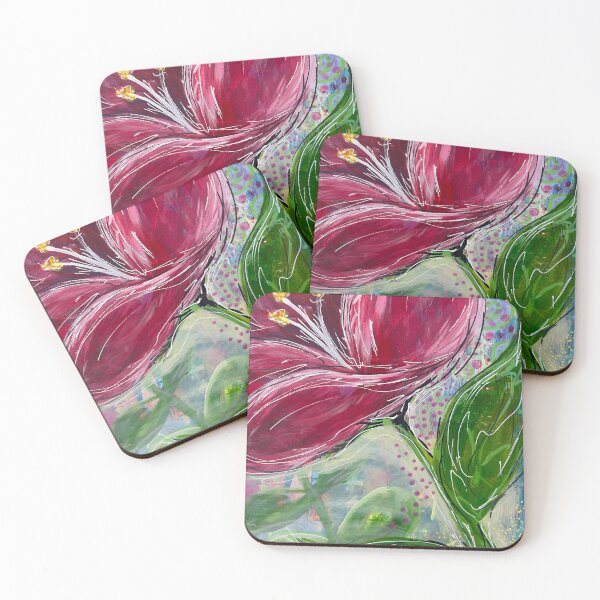 Item preview, Radiant Red designed and sold by JessicaHuffArt.