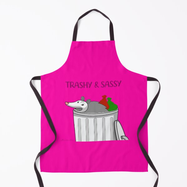 Item preview, Trashy & Sassy designed and sold by Mustachio-Draws.
