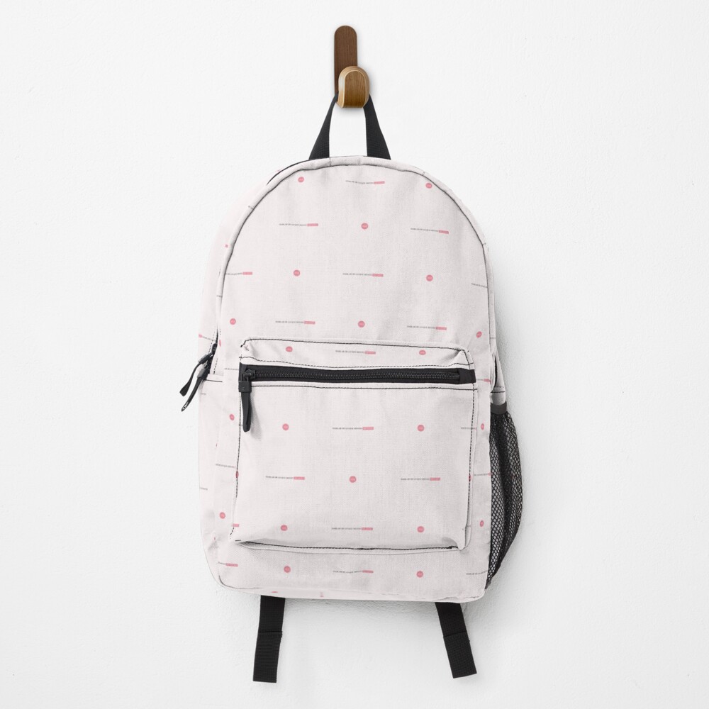 Item preview, Backpack designed and sold by XUSRedbubble.