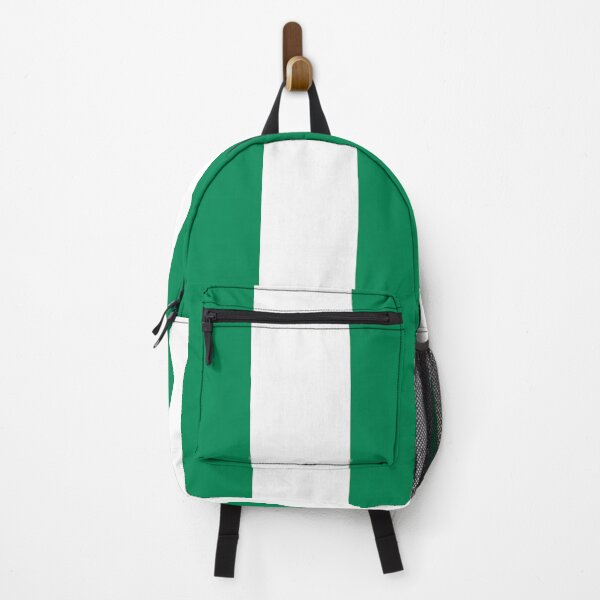 Item preview, Nigerian Flag designed and sold by designseventy.