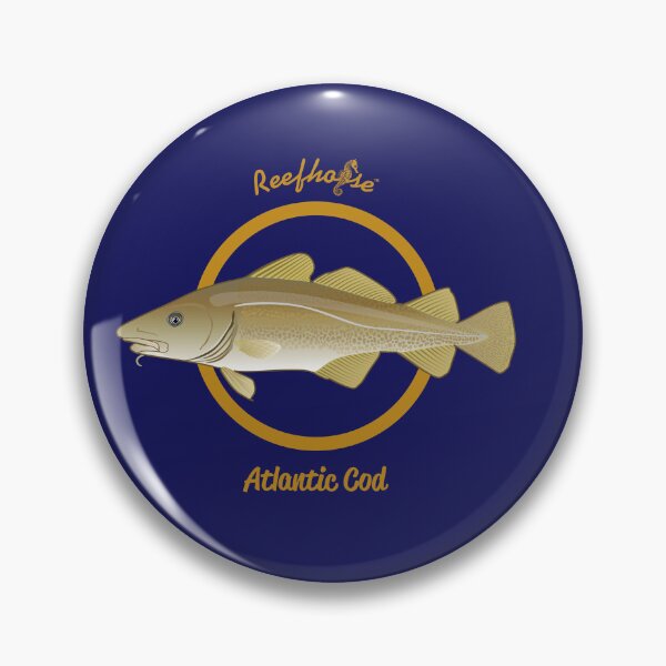Item preview, Atlantic Cod designed and sold by KaplanCrypto.