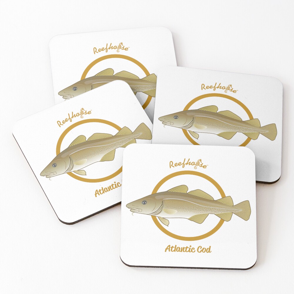 Item preview, Coasters (Set of 4) designed and sold by KaplanCrypto.
