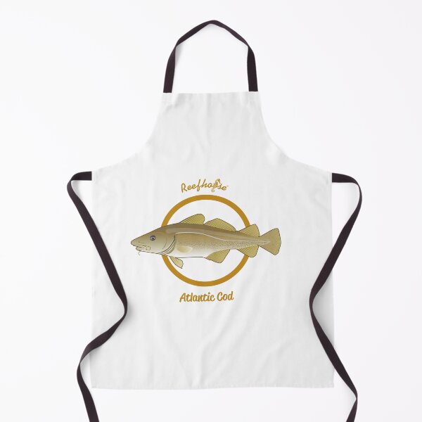 Item preview, Atlantic Cod designed and sold by KaplanCrypto.