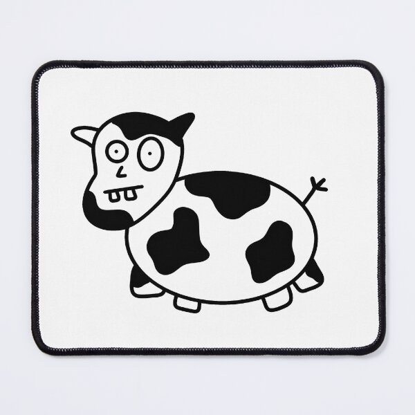 Item preview, Hippo Cow designed and sold by sdanae3.