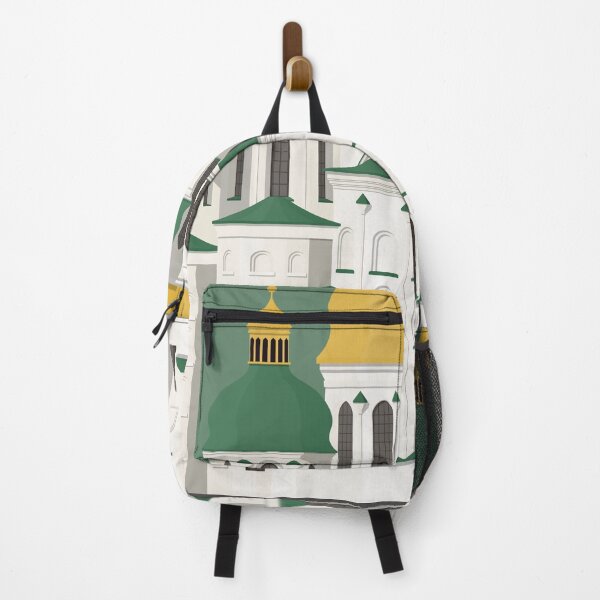 Item preview, Kyiv Travel Illustration designed and sold by archetype prints.