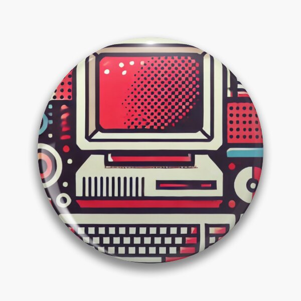 Item preview, Vintage Tech Vibes designed and sold by TrillionSC.