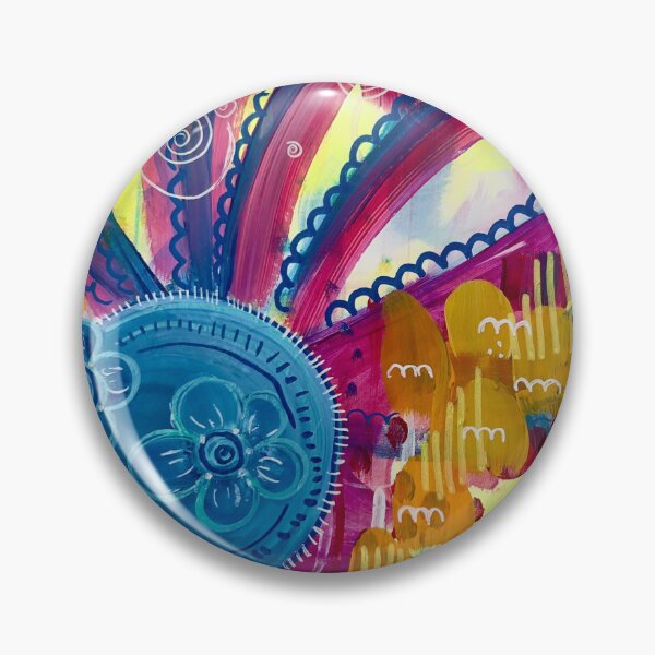 Item preview, Delightful Daisey designed and sold by JessicaHuffArt.