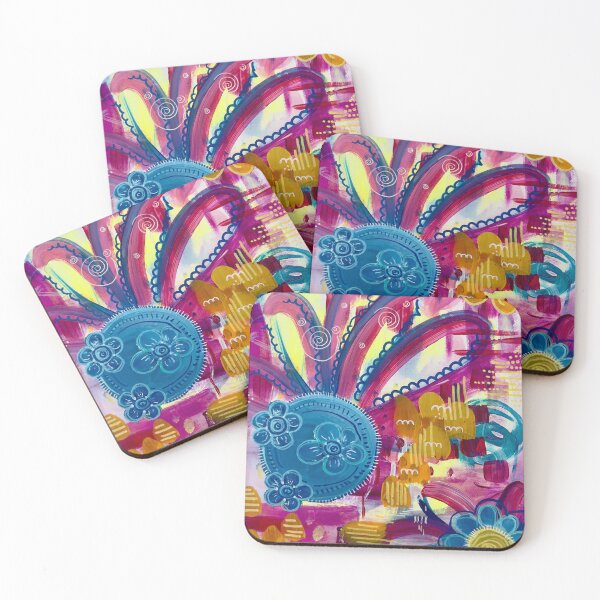 Item preview, Delightful Daisey designed and sold by JessicaHuffArt.