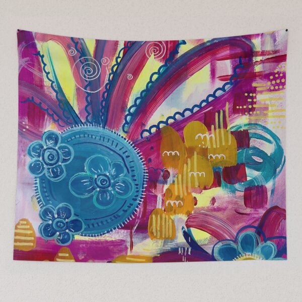 Item preview, Delightful Daisey designed and sold by JessicaHuffArt.