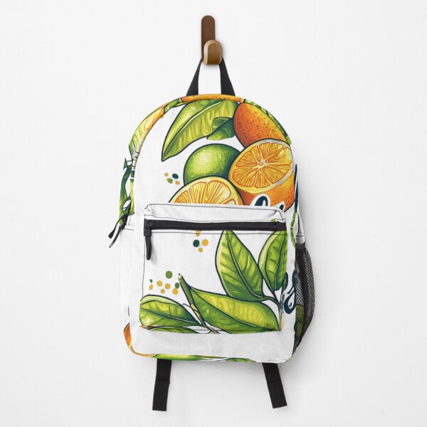 Item preview, La Dolce Symbols: Citrus Refreshment T-Shirt Design designed and sold by Anarodic.