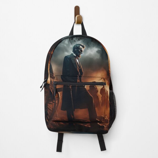 Item preview, LINCOLN AT GETTYSBURG designed and sold by Foxlindesigns.