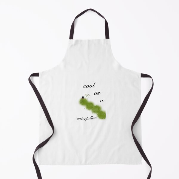 Item preview, Cool as a caterpillar designed and sold by llamabananalana.