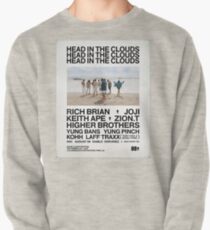 Kopf in den Wolken 88 Rising Sweatshirt
