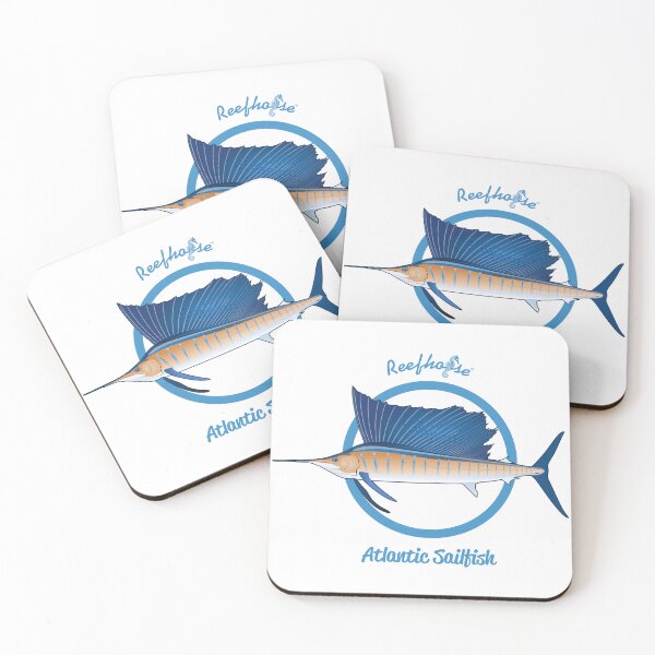 Item preview, Atlantic Sailfish designed and sold by KaplanCrypto.