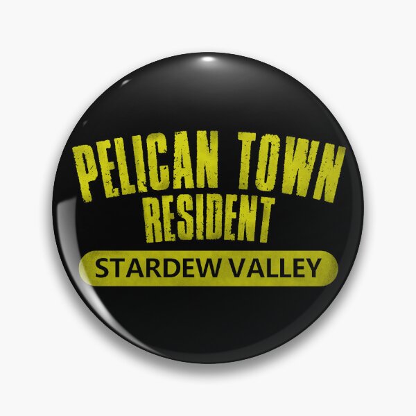 Item preview, Pelican Town Resident designed and sold by Crossroads-Art.