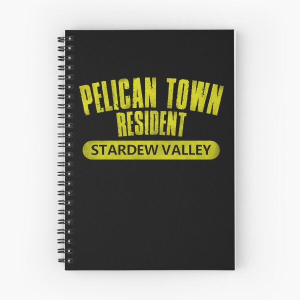 Item preview, Pelican Town Resident designed and sold by Crossroads-Art.