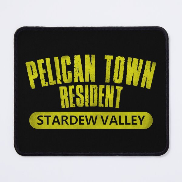 Item preview, Pelican Town Resident designed and sold by Crossroads-Art.