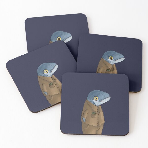Item preview, Cecil the Fish designed and sold by Poet James-Hovda.