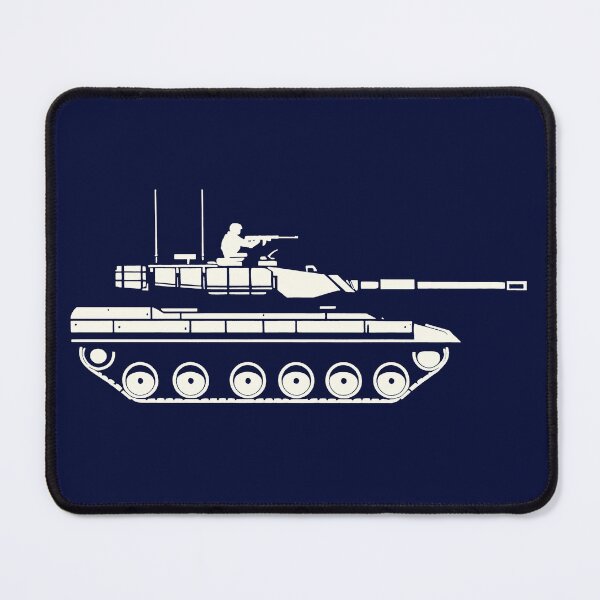 Item preview, Tank designed and sold by BLUEiceberg.