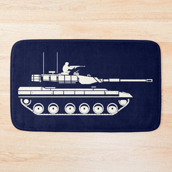 Item preview, Tank designed and sold by BLUEiceberg.