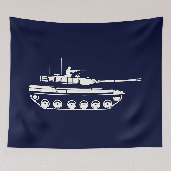Item preview, Tank designed and sold by BLUEiceberg.