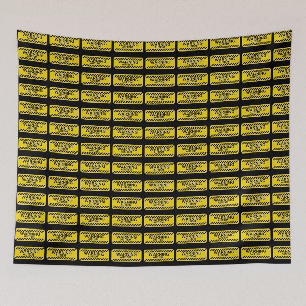 Item preview, Warning Austism designed and sold by Gooon26.
