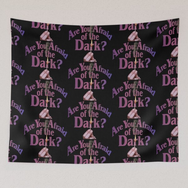 Item preview, Are You Afraid Of The Dark? designed and sold by acquiesce13.