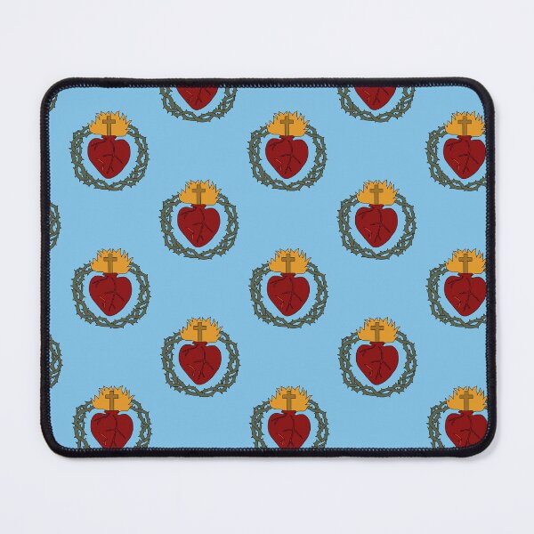 Item preview, Sacred Heart designed and sold by elviamontemayor.