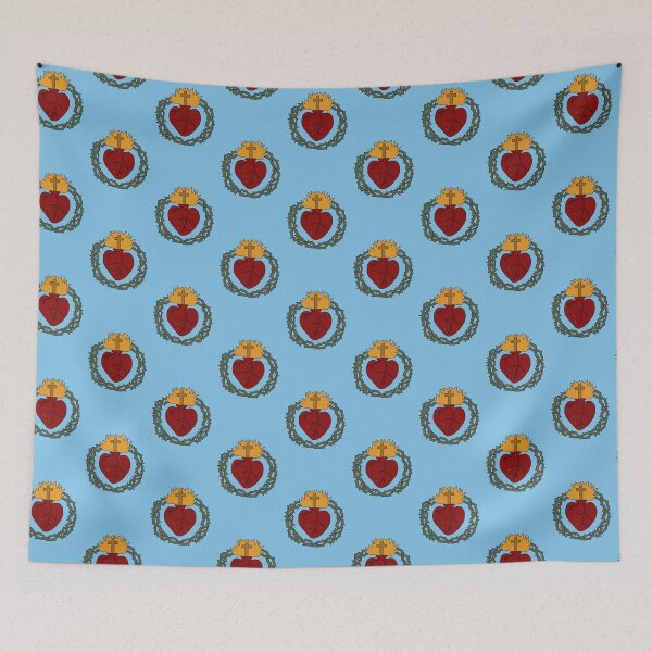 Item preview, Sacred Heart designed and sold by elviamontemayor.