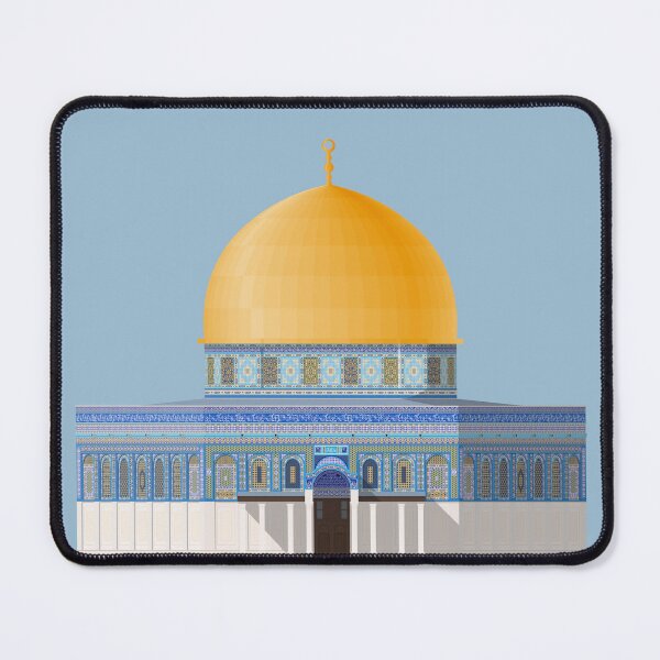 Item preview, Jerusalem Travel Illustration designed and sold by archetype prints.